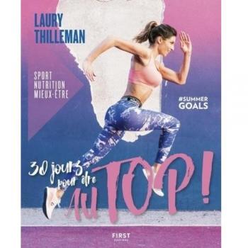 30 jours pour être top Sport/nutrition/mieux-être