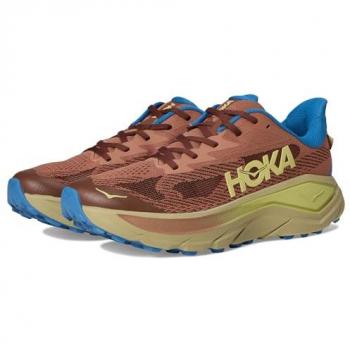 Runners HOKA Challenger 8 Hombre Azul Malla Sintético