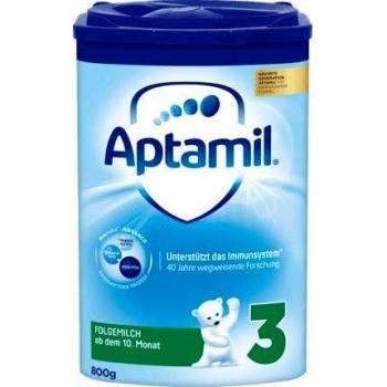 Aptamil 3 Folgemilch mit Pronutra, 2er Set