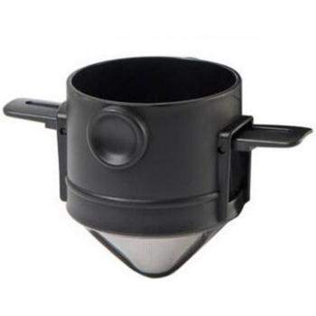 Juego de tazas de té portátil