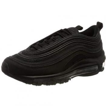 Nike Herren Air Max 97 OG GS AV4149-001 Laufschuhe, Schwarz (Black/Black/Black 003)