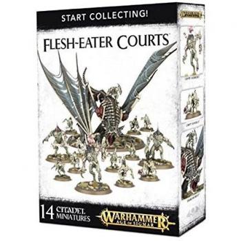 Start Collecting! Flesh-Eater Courts Box-Set