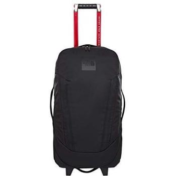 THE NORTH FACE Valise à Roulettes Longhaul 30'' pour Adulte, TNF Black, Taille Unique
