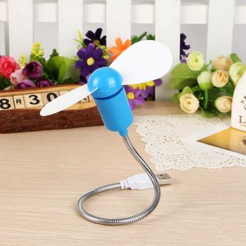 USB‑Ventilator „FlexCool“ – Handkühlung