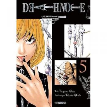 Tokyopop GmbH Death Note