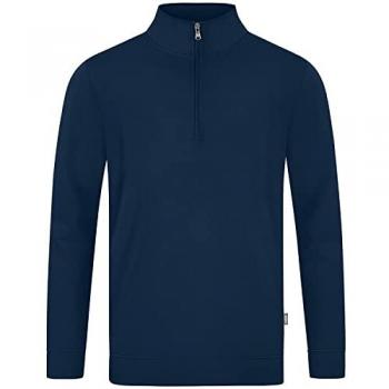 JAKO Herren Ziptop Pullover Doubletex