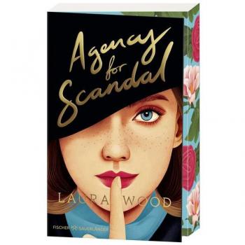 Agency for Scandal | Laura Wood