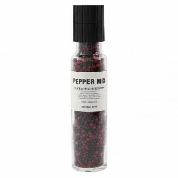 Nicolas Vahé Pfeffermischung mit schwarzem und rosa Pfeffer 140 g