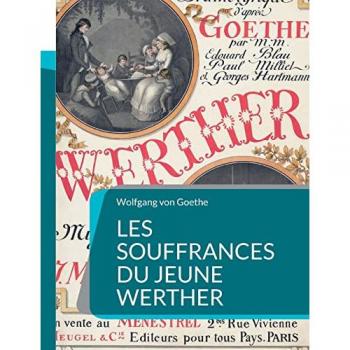Les Souffrances du jeune Werther: Roman épistolaire d'automne 1774