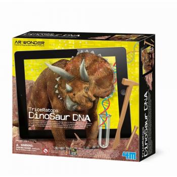 Triceratops Uitgrabbingel DNA Explorer