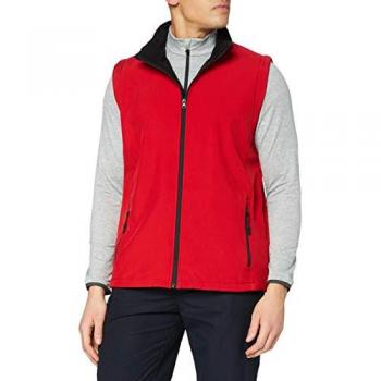 Wasserabweisende Funktionsweste Result Herren Softshell