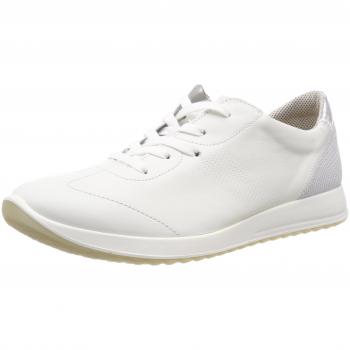 Legero Amato Damen Sneaker, Weiß (White 50), 37 EU