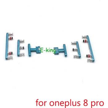 Capa Exterior OnePlus 6/7T/7/8 Pro con Tecla Lateral y Volumen