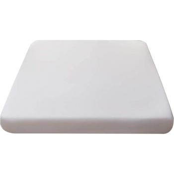 Quick-Dry Fitted Sheet with Elastic Band