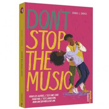 Don't stop the music (Poche)