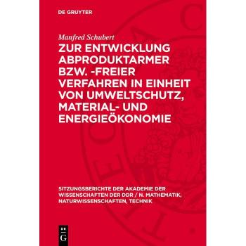 Vitalsource Technologies, Inc. Zur Entwicklung abproduktarmer bzw. -freier Verfahren in Einheit von Umweltschutz, Material