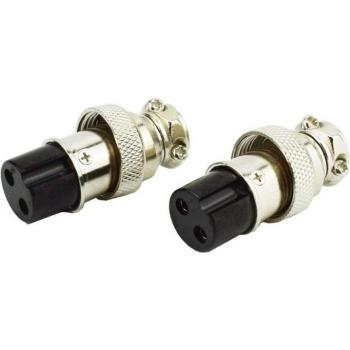 Equipo de Corte TIG con Pedal de Pie, 2 Pines y Conector Hembra de Aire (Dúo)