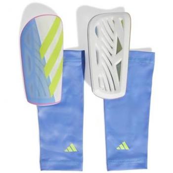 Adidas Tiro League Small Edition: Blue Fusion & Lucid Accents