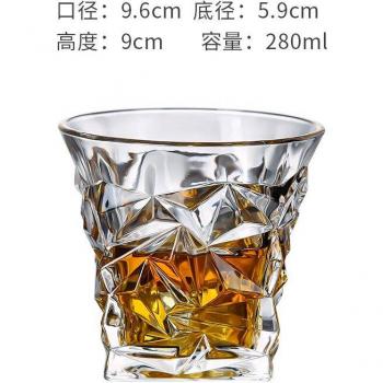 Elegant Wine Glasses for Beer, Vodka, and Brandy