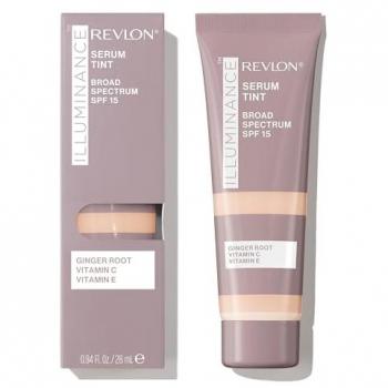 Revlon Illuminating Face Serum Tint SPF15 Ivory Beige 28ml