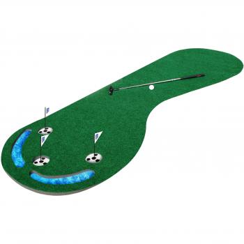 Golf-Putting-Matte PGA TOUR – 91 x 275 cm, 3 × 9 Fuß