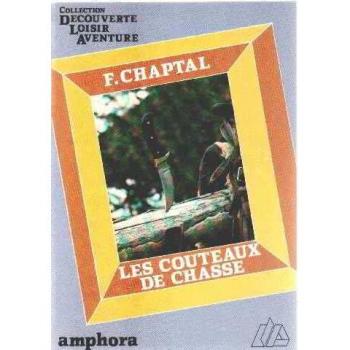 Les couteaux de chasse