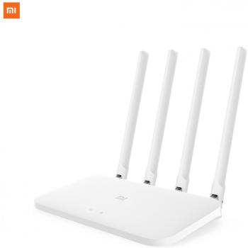 Mi 4A Gigabit Router – 2,4 + 5 GHz