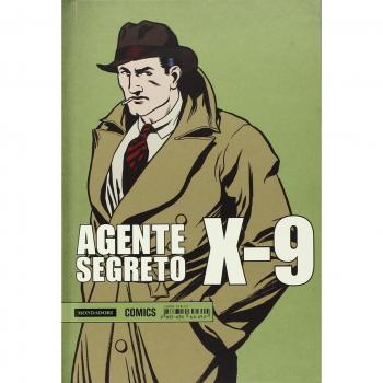 Agente segreto X-9: 2