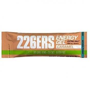 Gel Bio Energético 226ERS Caramelo 40 gr