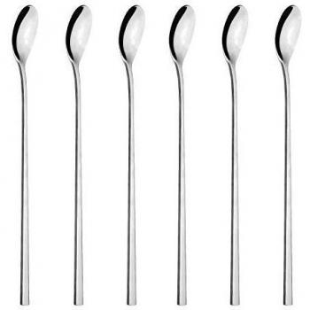 Stainless Steel Mixing Spoons for Cold Beverages