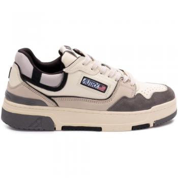 Autry Multicolor Trainers Mesh Leather Suede Size 7 UK
