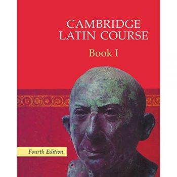 Cambridge Latin Course Book 1 by Cambridge School Classics Project Paperback The