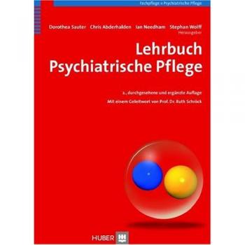 Lehrbuch psychiatrische Pflege