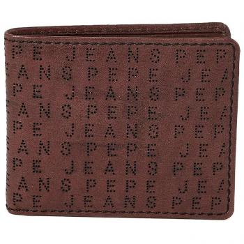 Mochila Pepe Jeans en piel microperforada