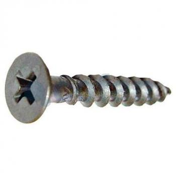 Tornillo Placa Fosfatado Phillips N°2 3.9x25