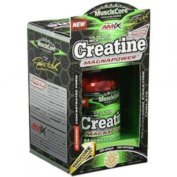 Amix Creatine Magna Power 120 Capsule