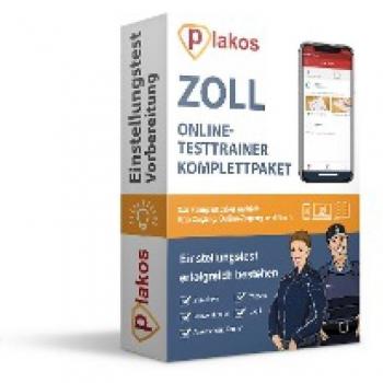 Zoll Einstellungstest Komplettpaket