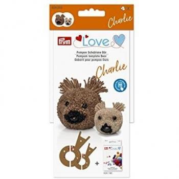 Pompon Charlie l’Ours – Prym