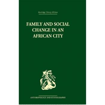 Vitalsource Technologies, Inc. Family And Social Change In An African City