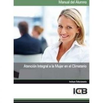 ATENCION INTEGRAL A LA MUJER EN EL CLIMATERIO