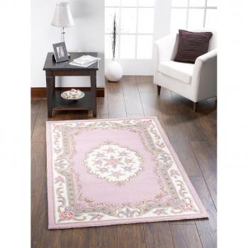Shensi Origin Pink Long Runner (67×210)