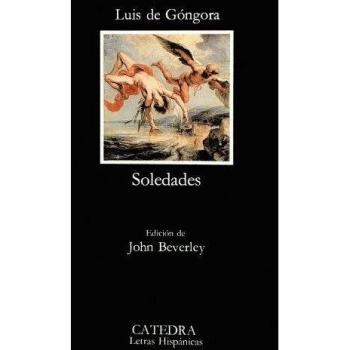 Góngora y Argote, Luis de Soledades (Letras Hispánicas)