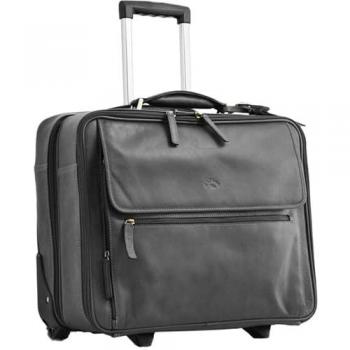 Pilot case KATANA en cuir 17