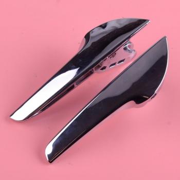 CITALL ABS Chrome Door Handle Cover for Vauxhall Opel Insignia