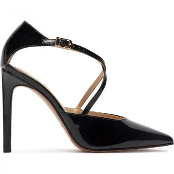 Schwarze Eleganz: Baldowski High Heels