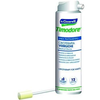 Dottor Ciccarelli Fußwarzen Spray – Kryo 75 ml