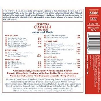 Airs et Duos d'Opéras