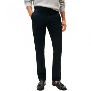 Tommy Hilfiger Pantaloni Denton Essential – Twill Nerezza