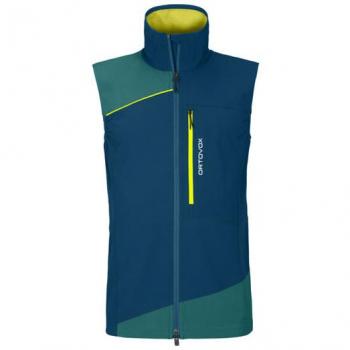 Pala Light Gilet Softshell Ortovox Uomo Taglia XL