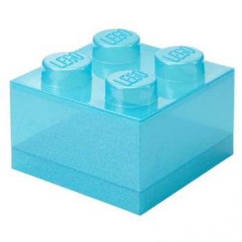 Lego Blue Block Stash